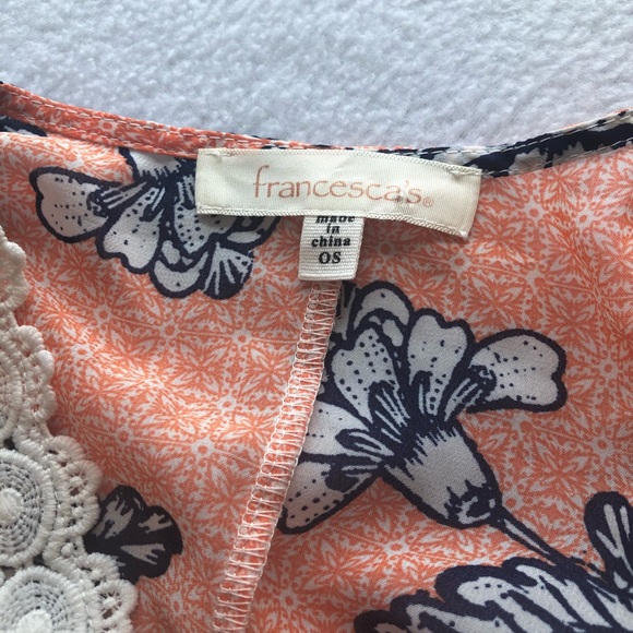 Francesca’s Swim Cover-Up - Picture 6 of 7